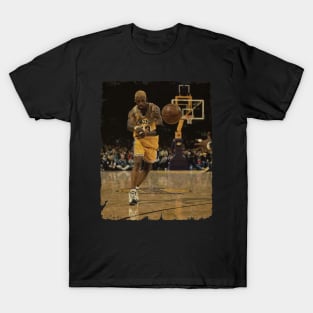 LAKERS Rodman VINTAGE T-Shirt